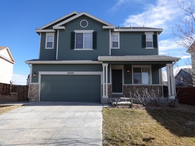 Building Photo - 10572 Vaughn Ct
