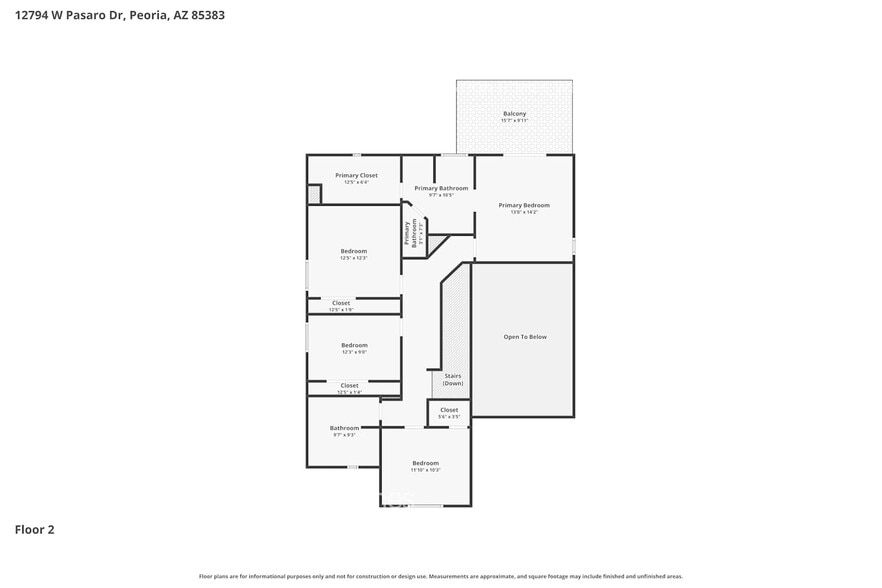 Building Photo - 12794 W Pasaro Dr