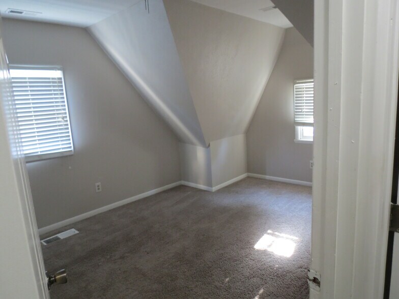 2nd Floor Bedroom #3 - 1532 N College Ave