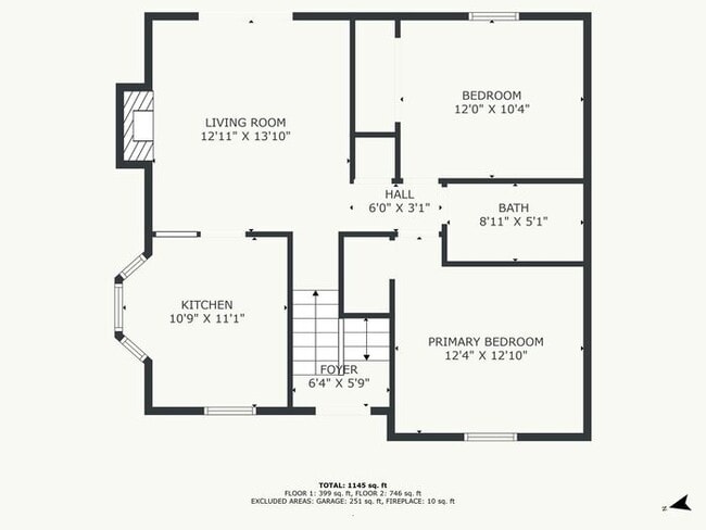 Building Photo - Spacious Townhome!