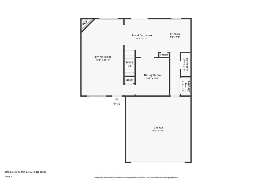 Building Photo - 3012 Clover Rd NW