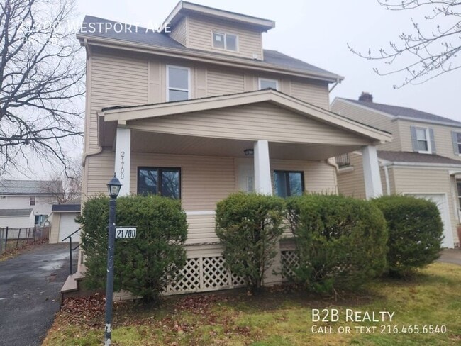 Building Photo - 21700 Westport Ave