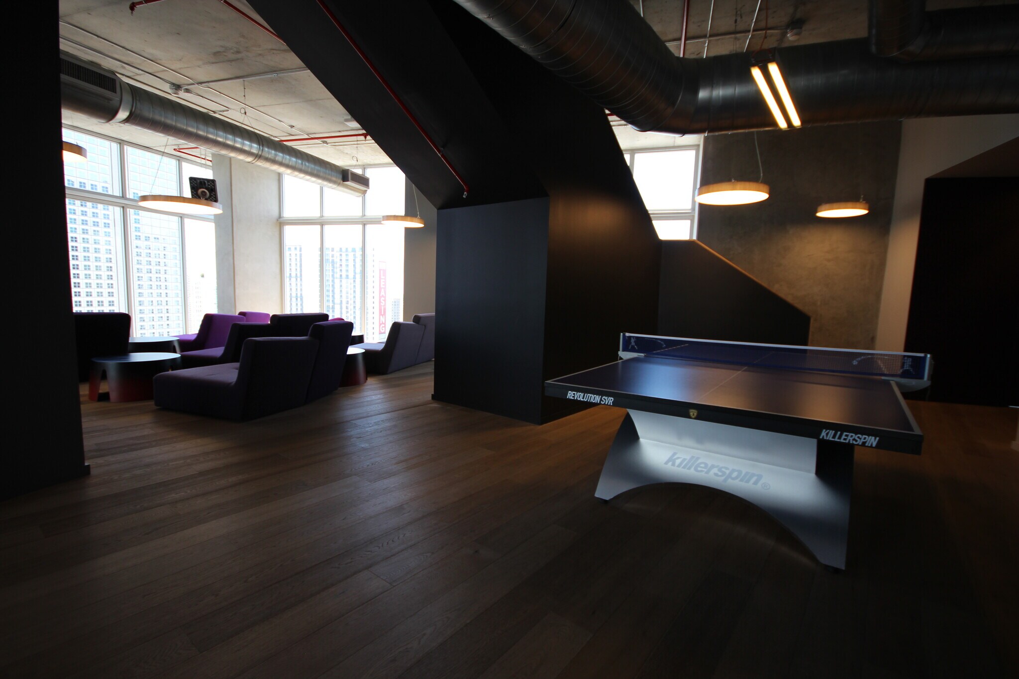 Theater and Recreational Room - 151 SE 1st St