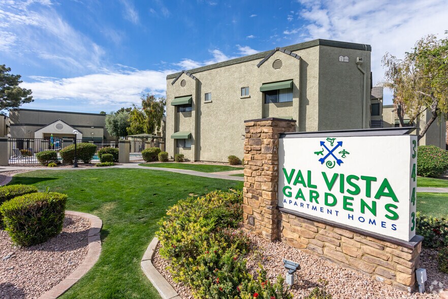 Val Vista Gardens 3443 E University Dr Mesa AZ 85213 Apartment Finder