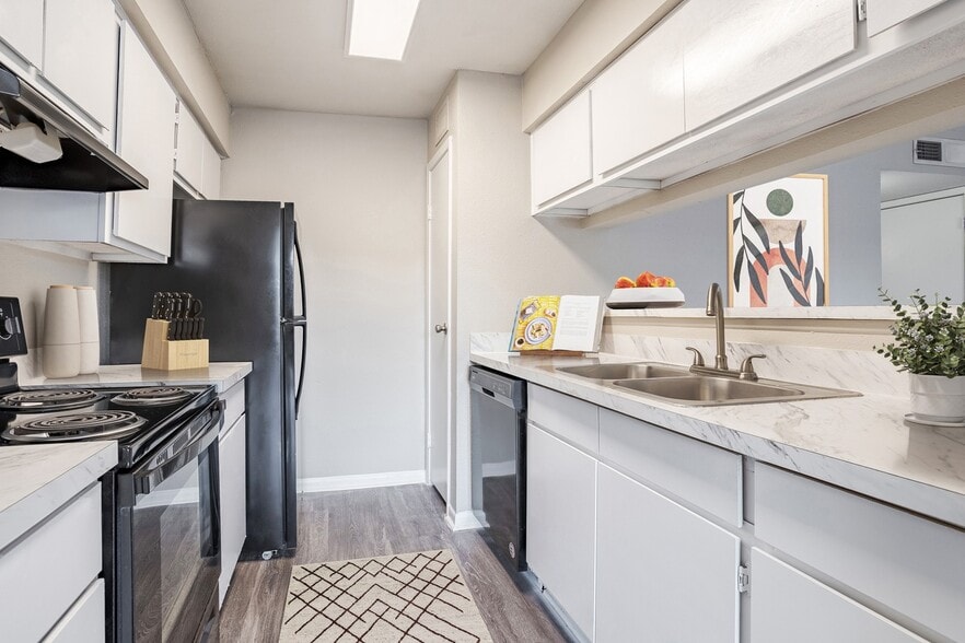 Two Bedroom Apartment Home - Arise Magnolia Terrace