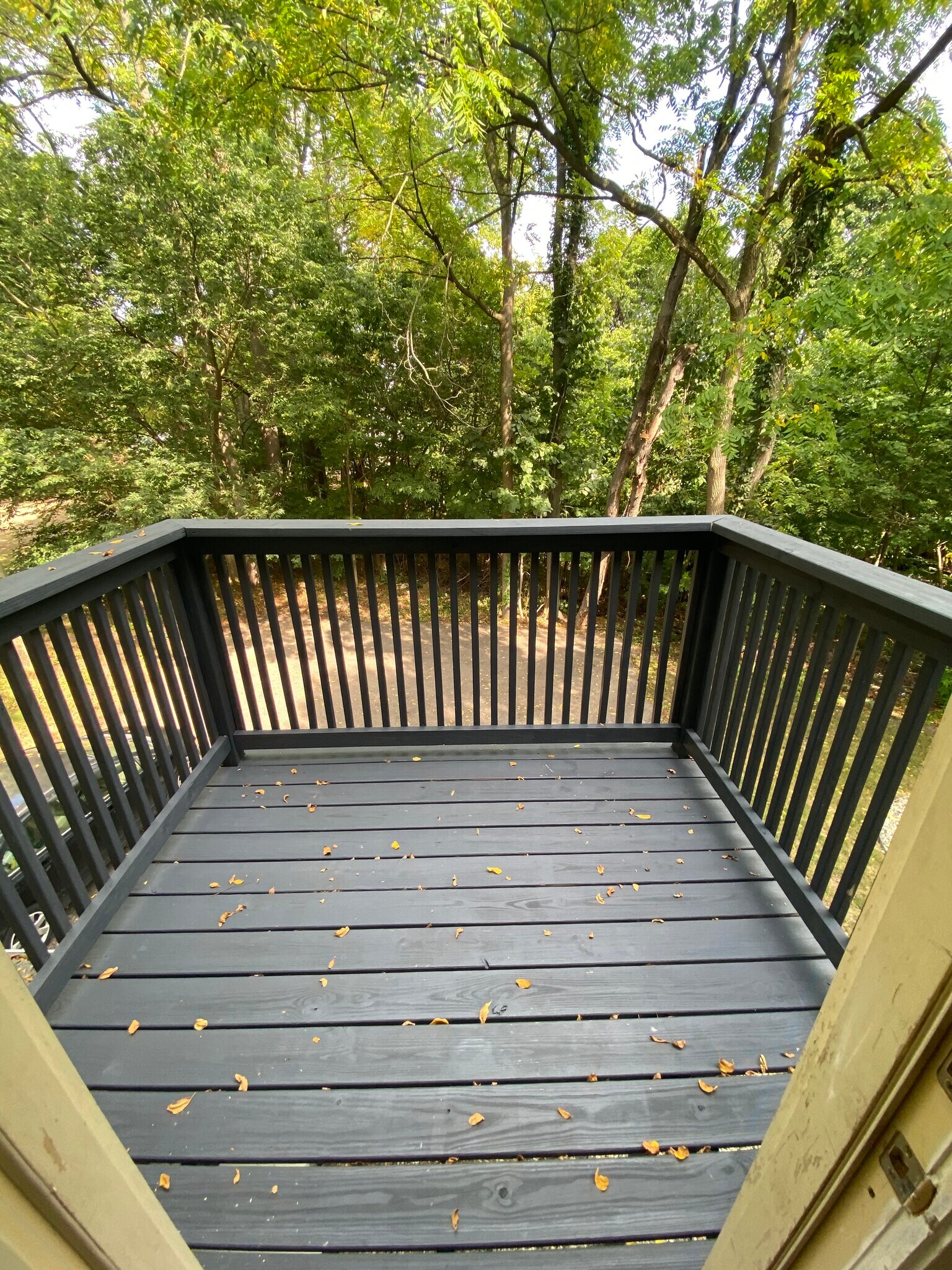 Upstairs Porch - 952 Grant St