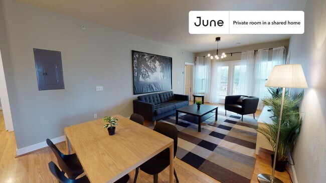 Building Photo - Room in Shared 4 bed/4 bath home