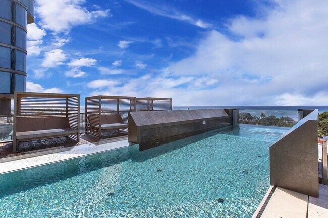 Building Photo - Enjoy Panoramic Ocean Views and Luxury Living at Anaha, Ward Village