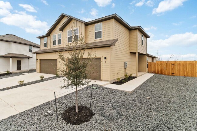 Building Photo - 6 Weeks Free! Brand New 4BR Home | Primary Suite Downstairs & Private Yard