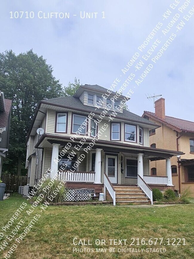 Primary Photo - 10710 Clifton-Unit 1