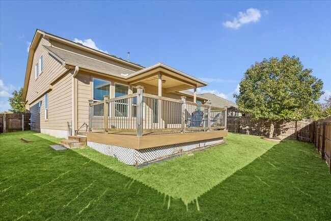 Building Photo - 4 bd/2.5 ba in Pflugerville ready for move in!