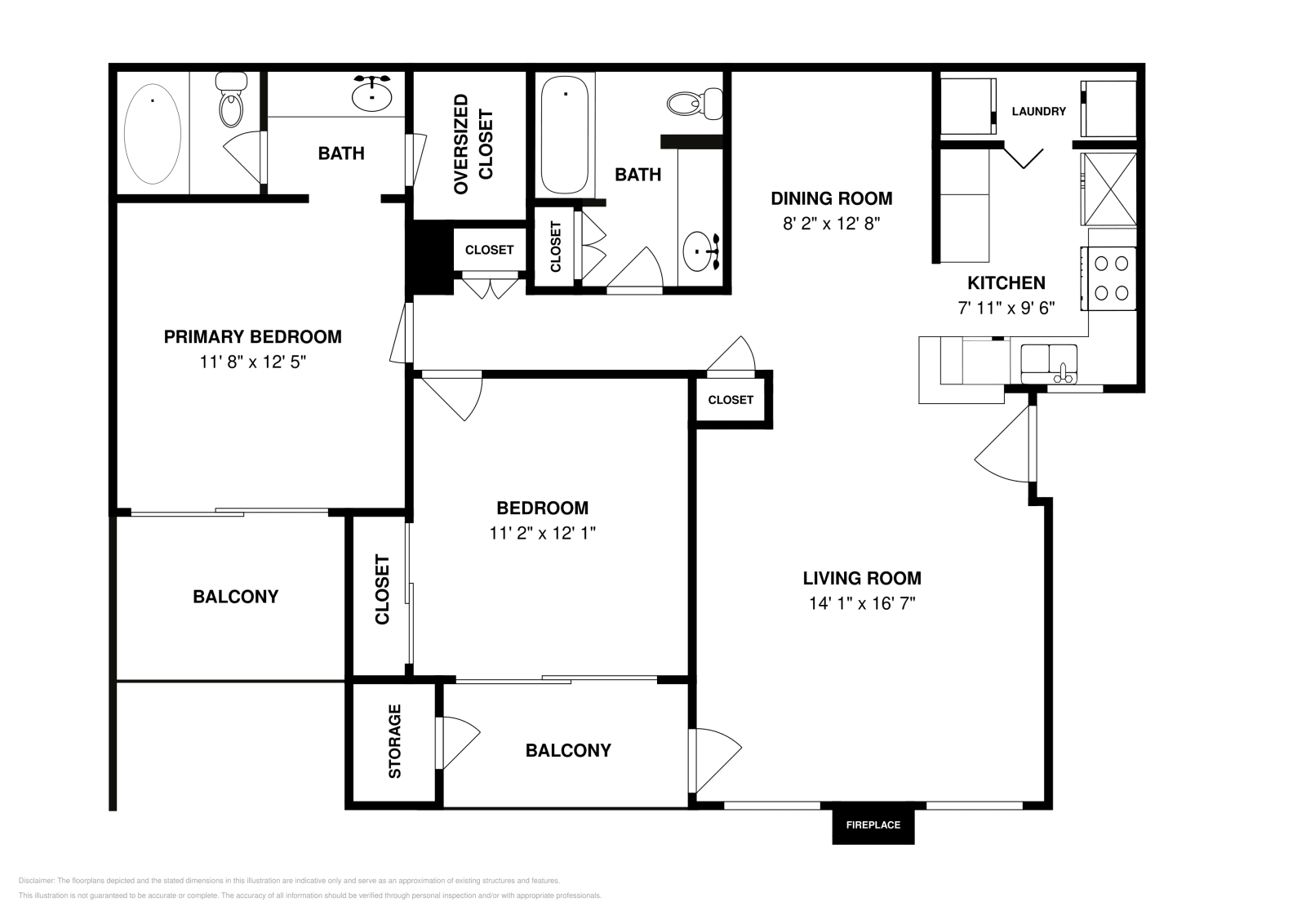 Building Photo - 1880 E Morten Ave