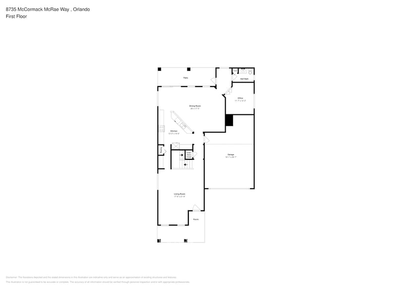 Building Photo - 8735 McCormack McRae Way