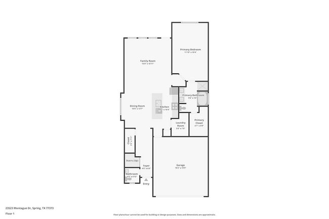 Building Photo - 23523 Montague Dr