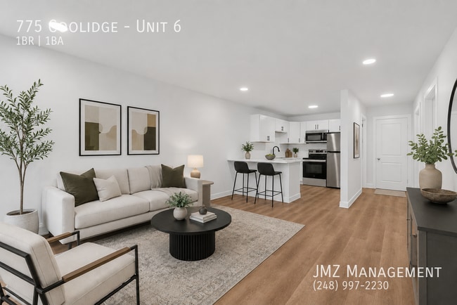 Building Photo - 775 Coolidge-Unit 6