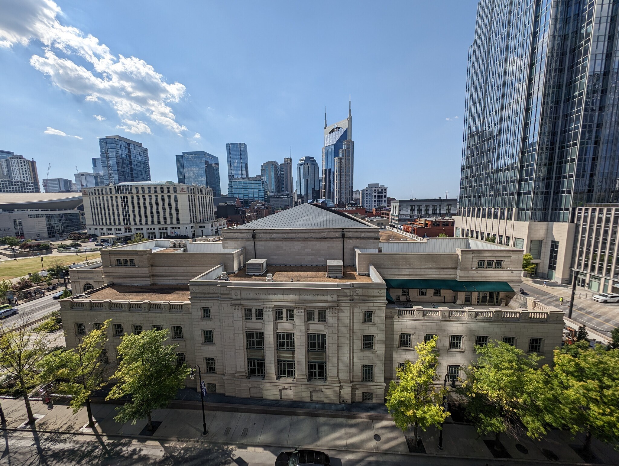 Can I say more... - 301 Demonbreun St