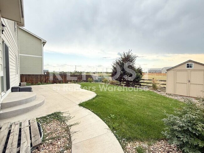 Building Photo - Spacious 4-Bedroom Home with Open Floor Plan and Large Backyard in Thornton