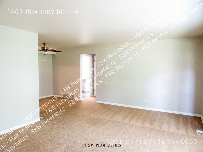 Building Photo - 1601 Roxbury Rd
