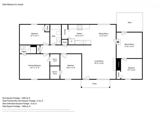 Building Photo - 3034 Millstone Ct SW