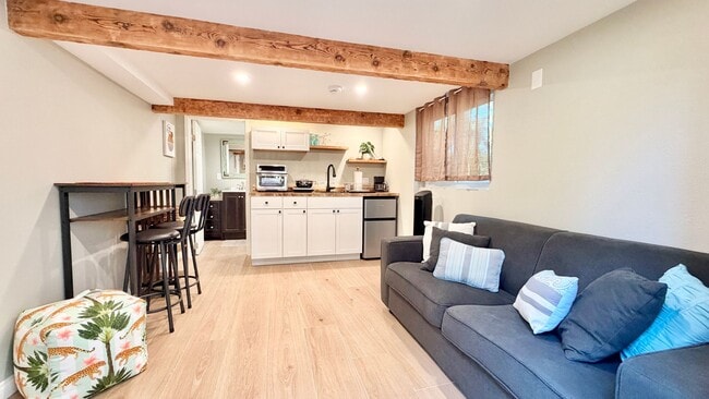 Building Photo - Darling Open Studio Layout Guest Home unit on Lush and Beautifully Landscaped Private Property in...