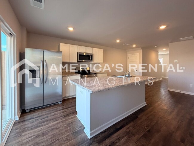 Building Photo - One-Month Free Move-in Special! Modern New Construction Townhouse in Lincoln, AL! Sign a 13-month...