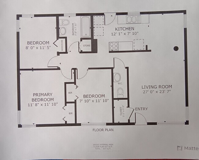 Building Photo - 3 BR Belmont Home with Fenced in Yard!