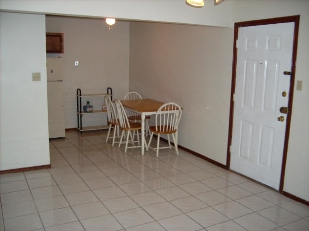 Typical Living Area - Heritage Manor