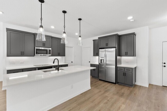 Building Photo - Brand-New Sierra Home in Gated Community Near Downtown Dallas