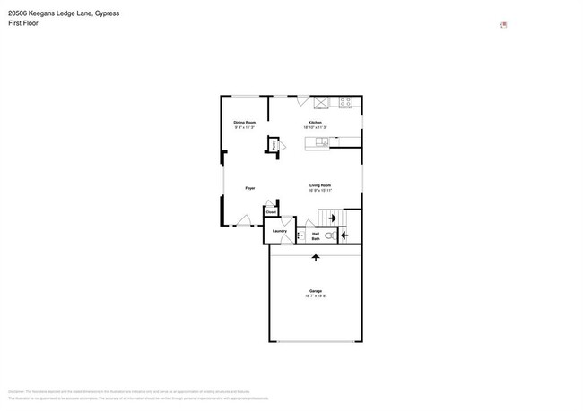 Building Photo - 20506 Keegans Ledge Ln