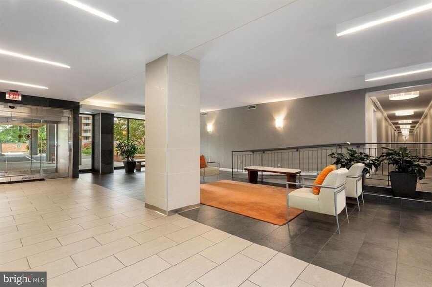 VNE Reception - 2939 Van Ness St NW
