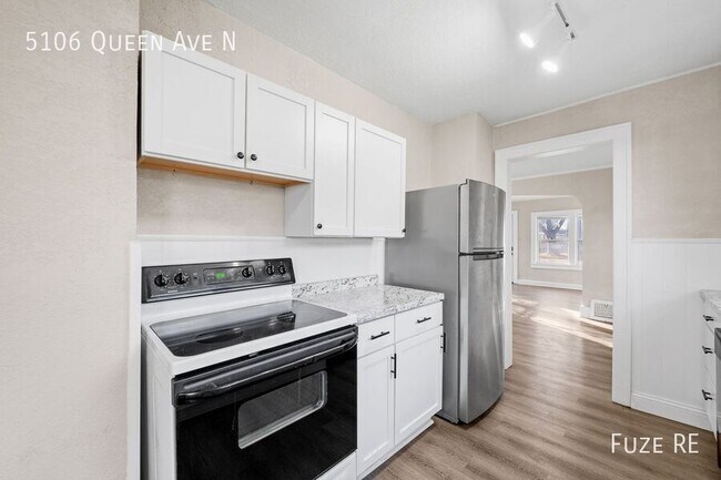 Building Photo - 5106 N Queen Ave