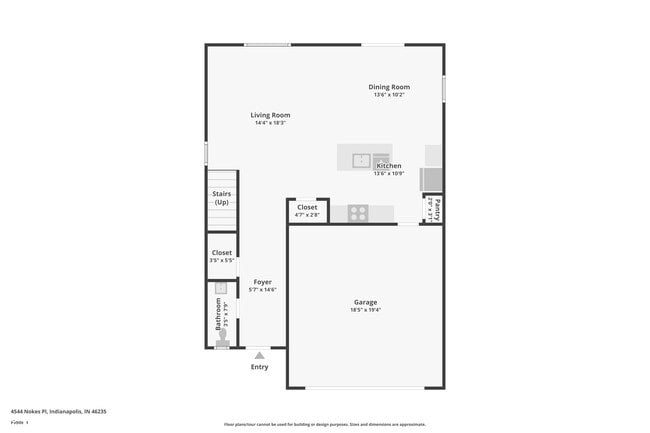 Building Photo - 4544 Nokes Pl