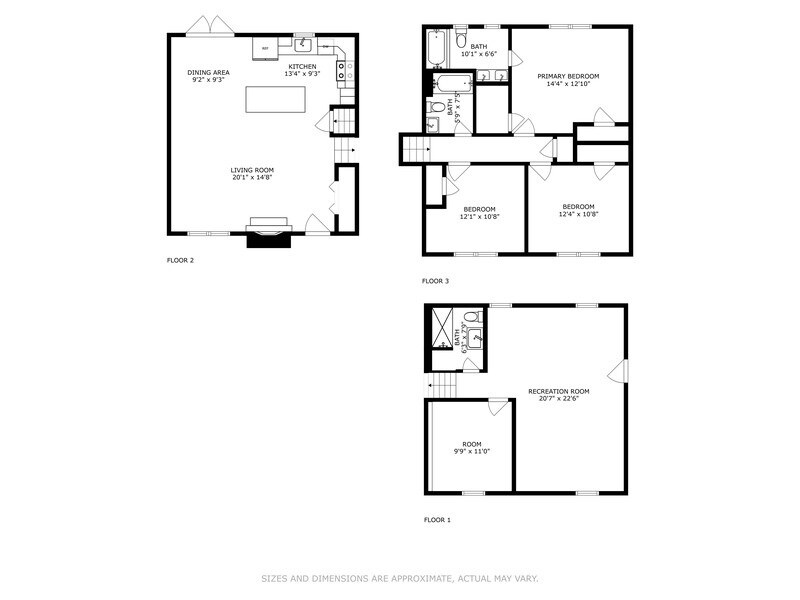 Building Photo - 3312 Ben Hill St SW