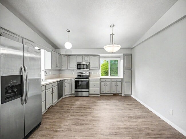 Building Photo - Spacious 4-Bedroom Lacey Home with A/C, Basement Bonus Space & Wetlands Privacy