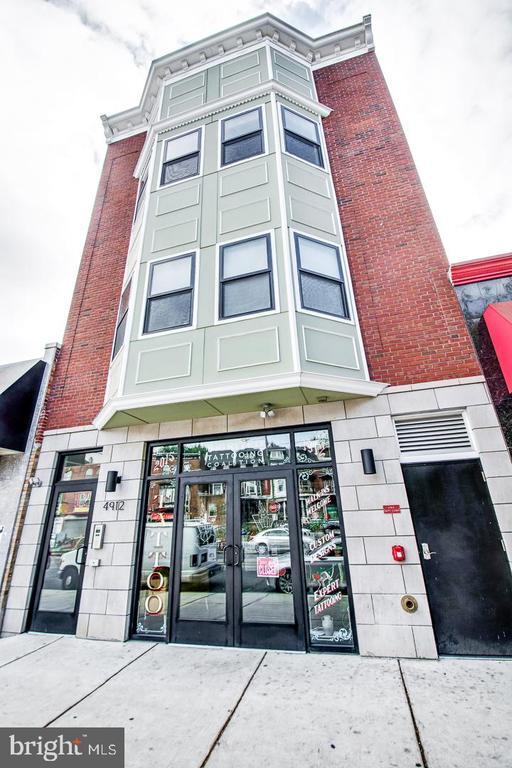 Building Photo - 4912 Baltimore Ave