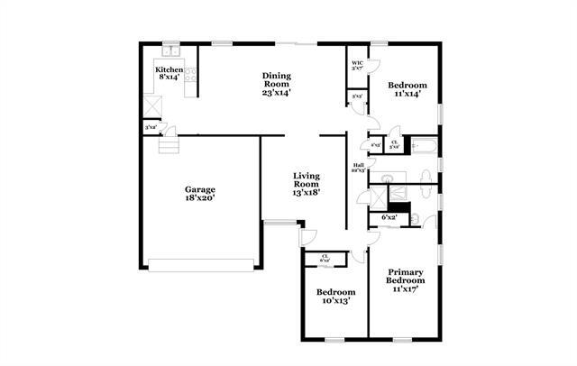 Building Photo - 414 Crusader Dr