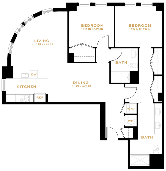 Floorplan - 13|U