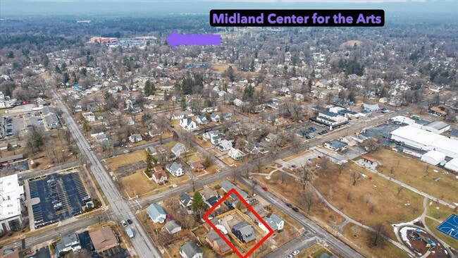 Building Photo - 509 McDonald St