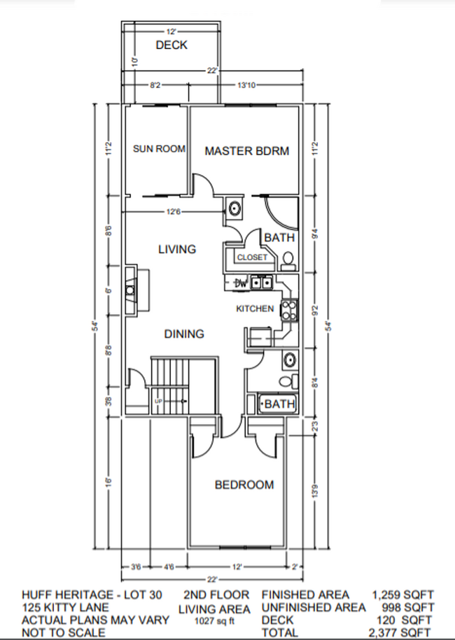 Building Photo - Huff Heritage Townhome| 2 Bed, 2.5 Bath| 0...