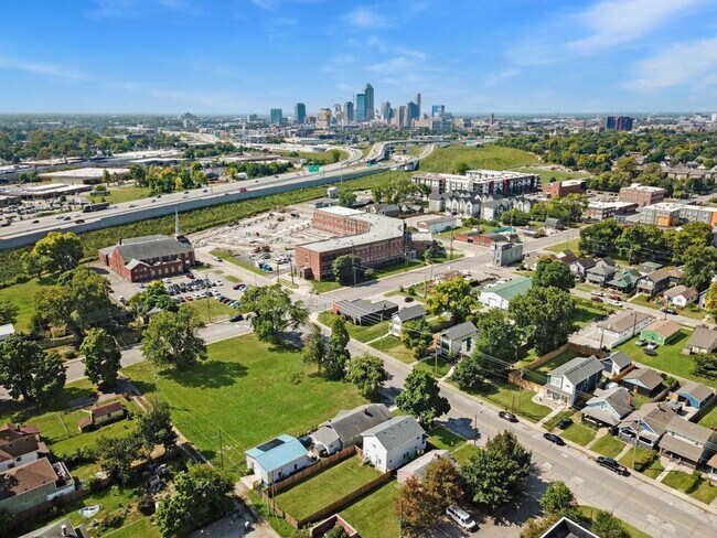 Building Photo - 1631 Dr Andrew J Brown Ave