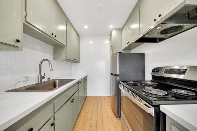 Floorplan - Oxford Apartments