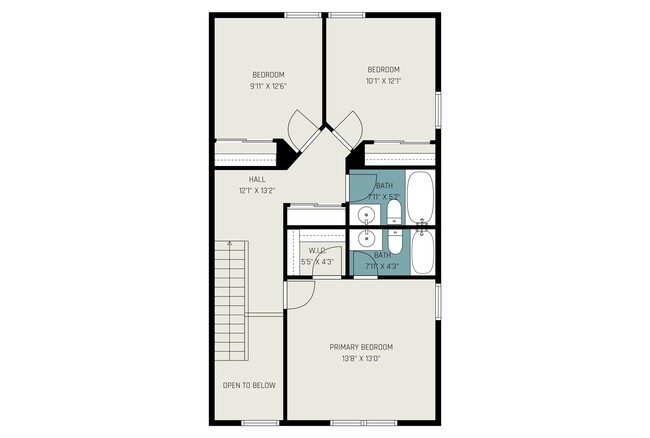 Building Photo - 2301 Point Pl