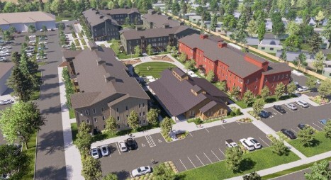 Primary Photo - Stratus Village
