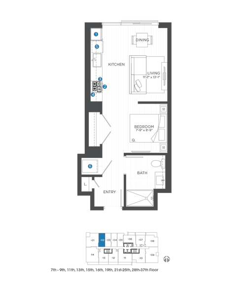 Building Photo - 300 W Hill St