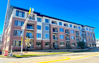 Building Photo - The Madisonian Senior Apartments