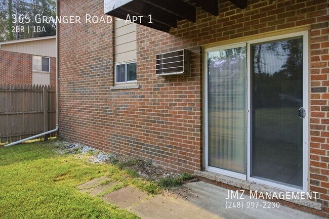 Building Photo - 365 Granger Rd