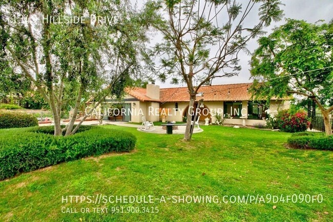 Building Photo - 1349 Hillside Dr