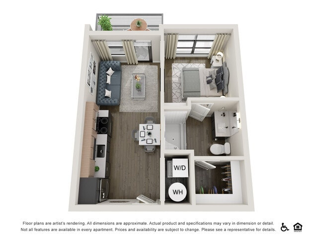 Floorplan - Slate