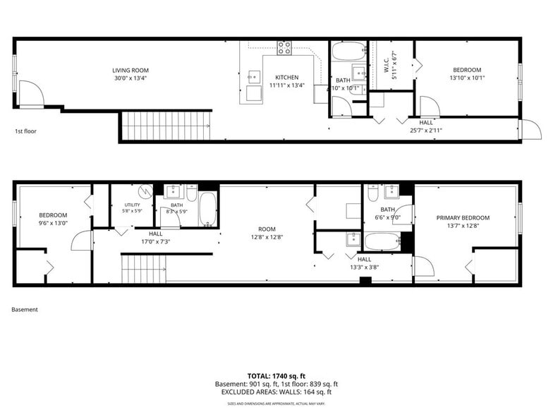 Building Photo - 5217 1/2 Warren Street, 1