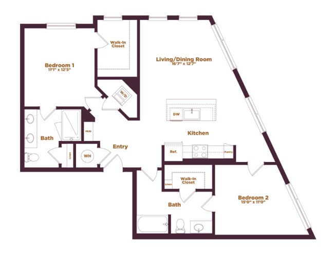 Floorplan - Novel Edgehill